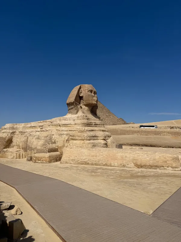 Halbtags-Privattour Pyramiden von Gizeh und Sphinx